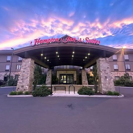 Hampton Inn & Suites Бенд Екстериор снимка