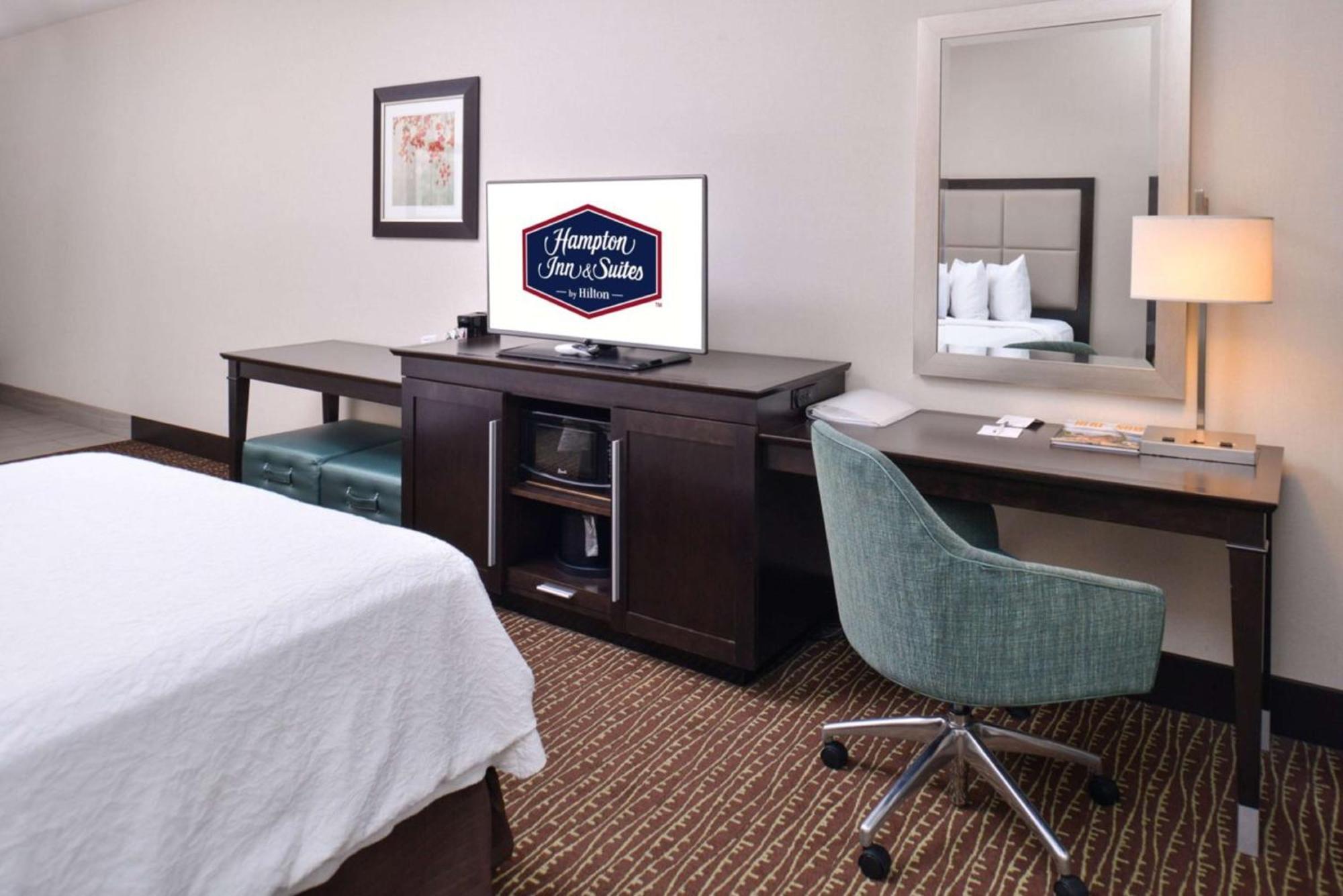 Hampton Inn & Suites Бенд Екстериор снимка
